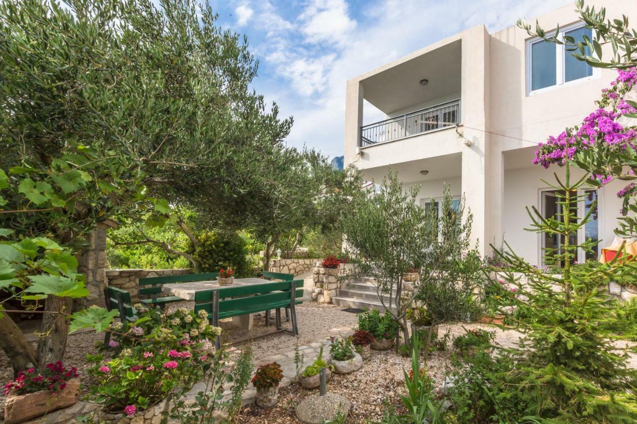 Apartments Jure Μακάρσκα Εξωτερικό φωτογραφία