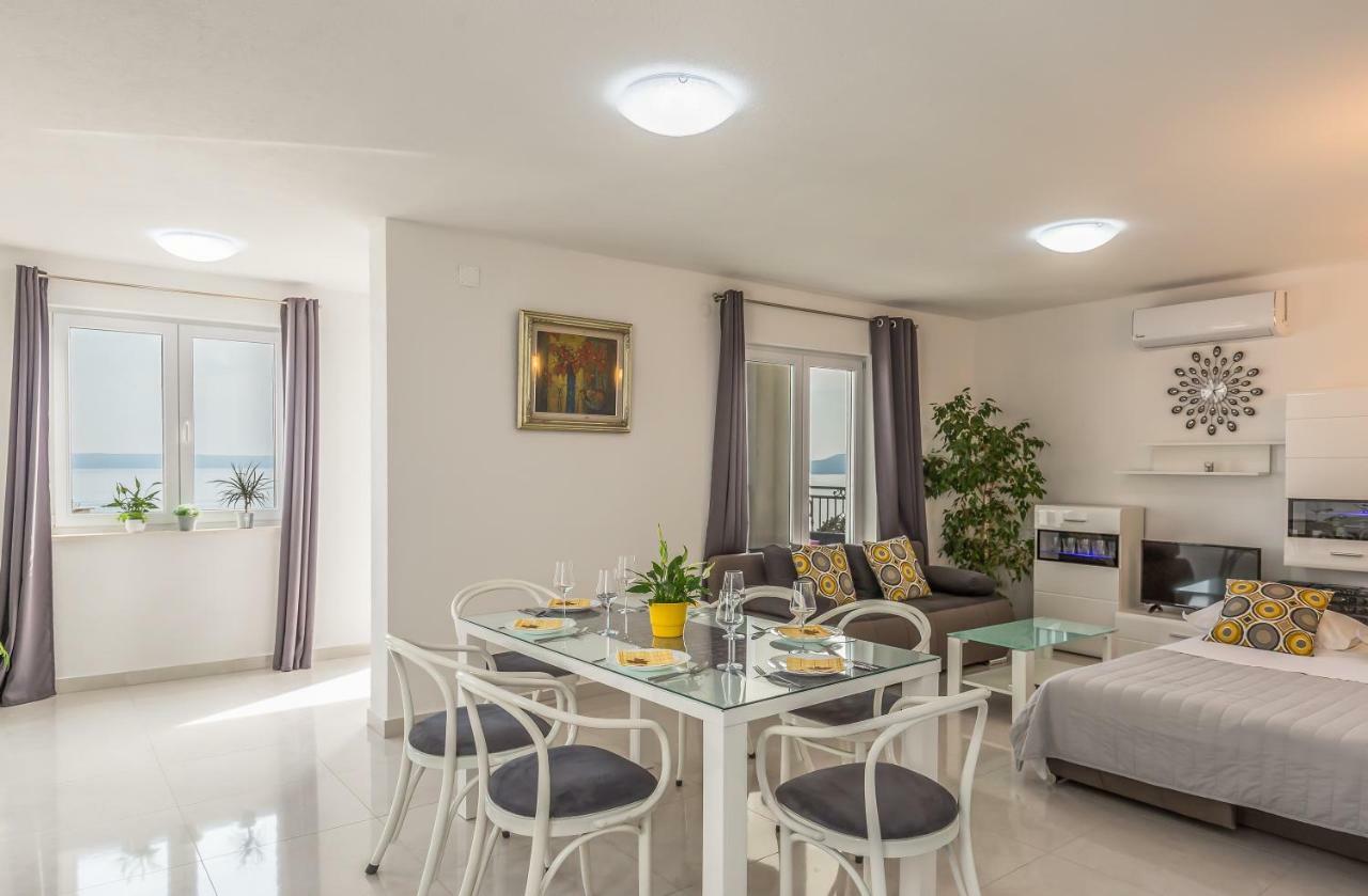 Apartments Jure Μακάρσκα Εξωτερικό φωτογραφία